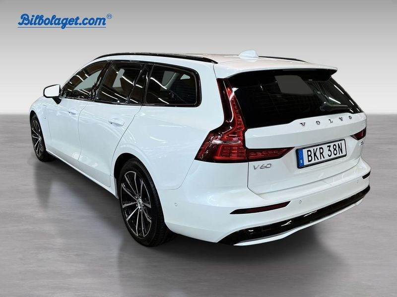 Volvo V60 bild 8