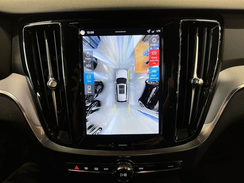 Volvo V60 bild 15