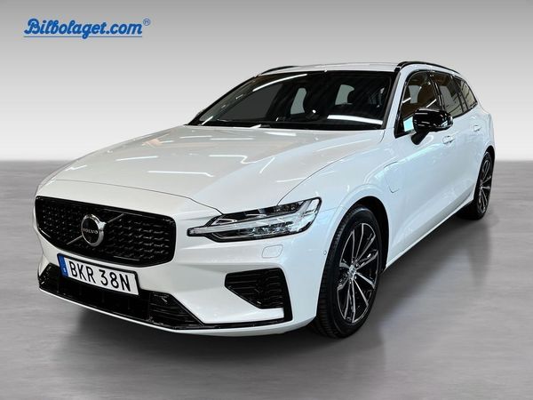 Volvo V60 T6 Plus Dark Nordic Edition - 2026