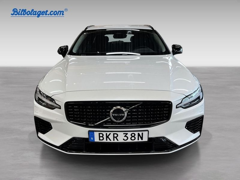 Volvo V60 bild 3