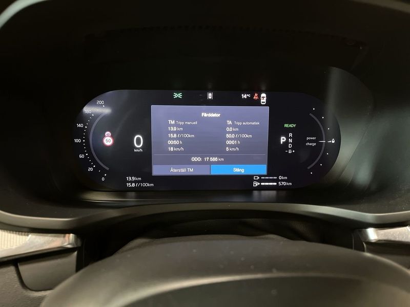 Volvo V60 bild 12