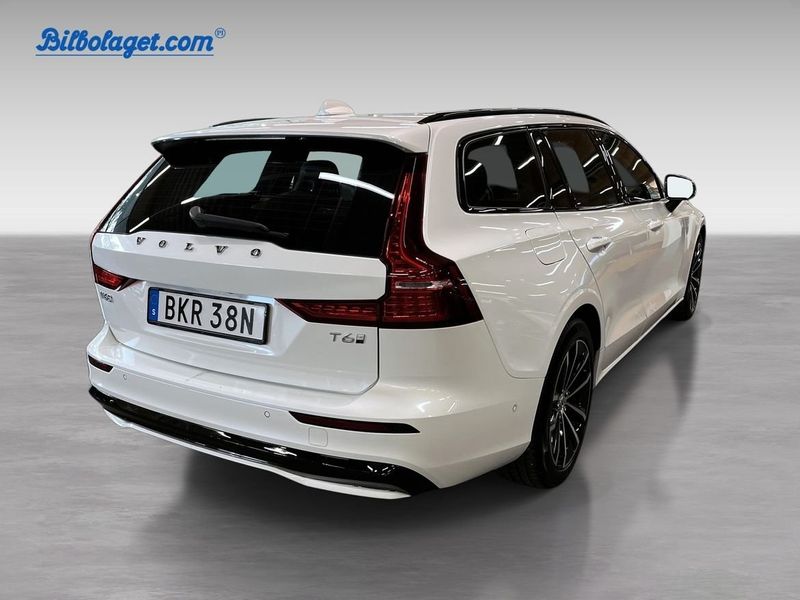 Volvo V60 bild 6