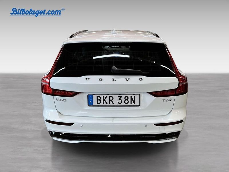 Volvo V60 bild 7