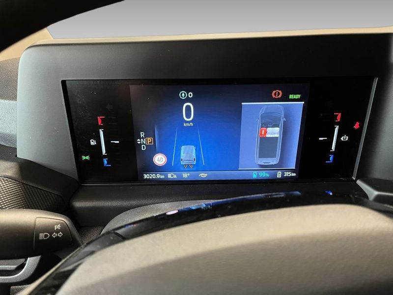 Ford E-Transit bild 12