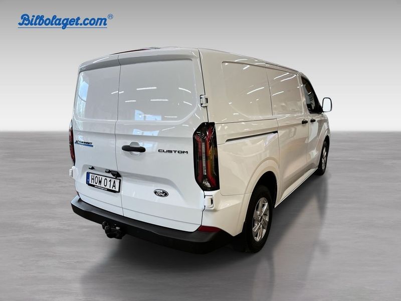 Ford E-Transit bild 6