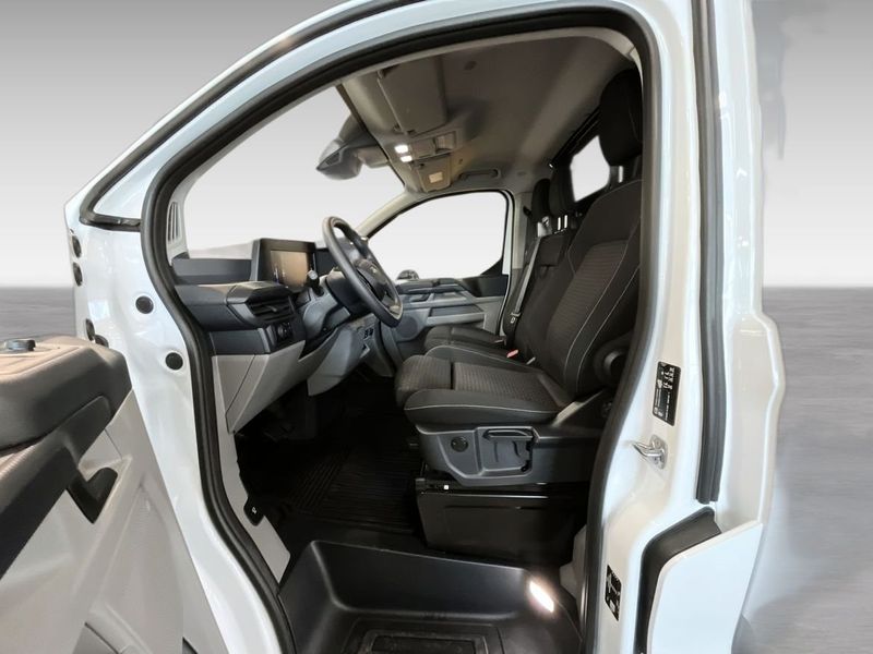 Ford E-Transit bild 9