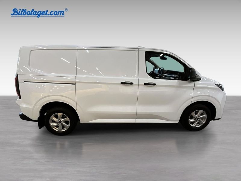 Ford E-Transit bild 5