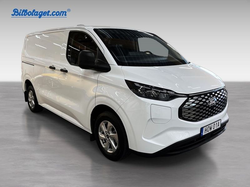 Ford E-Transit bild 4