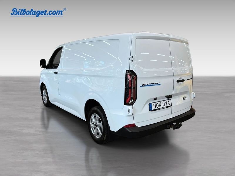 Ford E-Transit bild 8