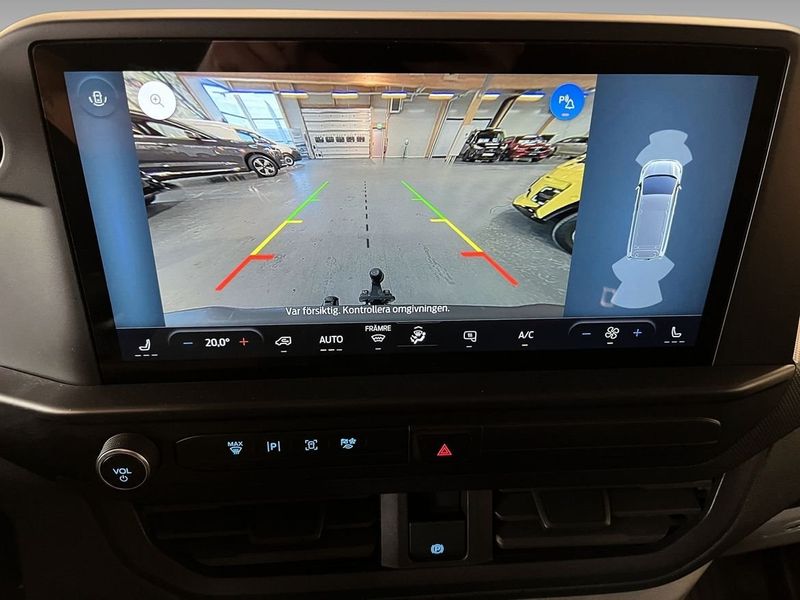 Ford E-Transit bild 13