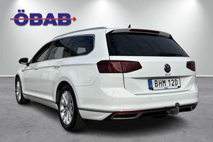 Volkswagen Passat bild 6