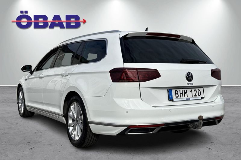 Volkswagen Passat bild 6