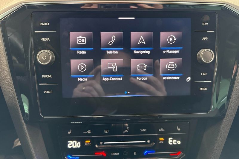 Volkswagen Passat bild 10
