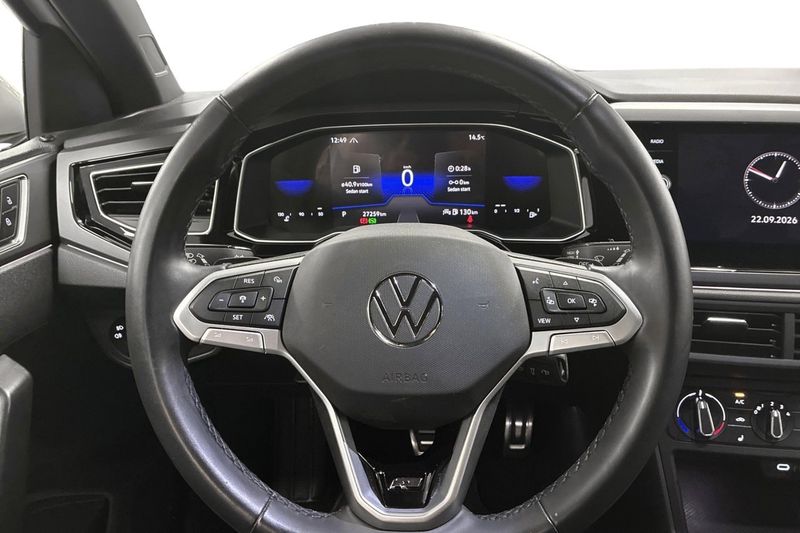 Volkswagen Taigo bild 12