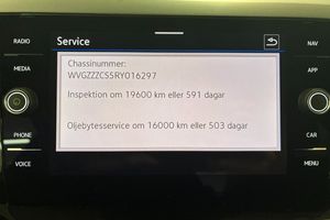 Volkswagen Taigo bild 21