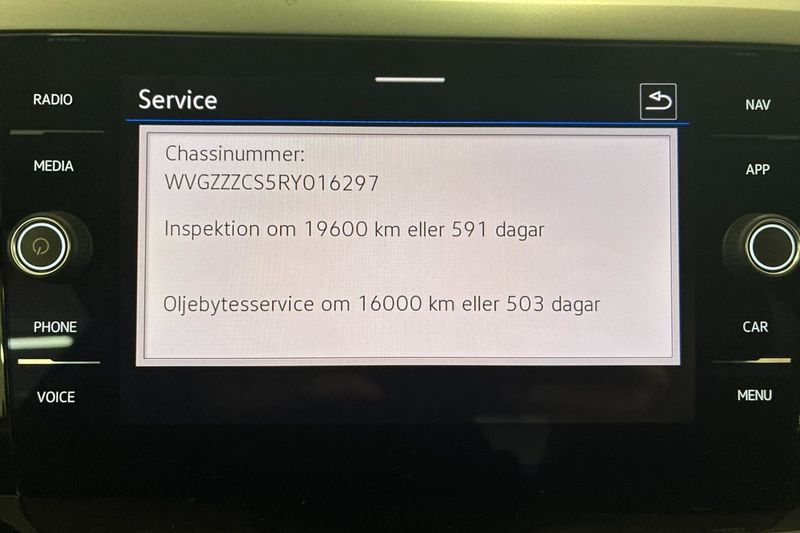 Volkswagen Taigo bild 21