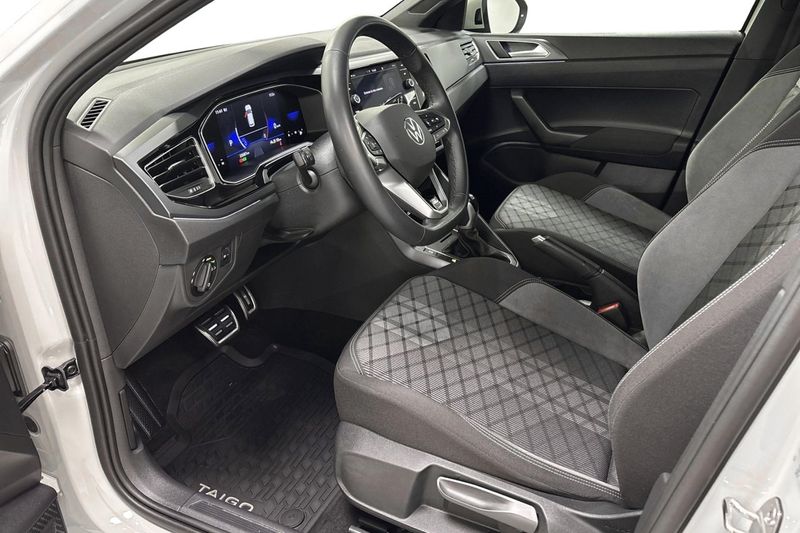 Volkswagen Taigo bild 13