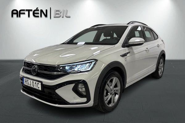 Volkswagen Taigo 1.0 TSI R-Line Backkamera IQ Drive - 2023