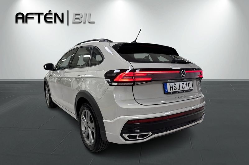 Volkswagen Taigo bild 9