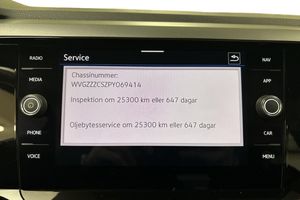 Volkswagen Taigo bild 21
