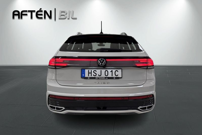 Volkswagen Taigo bild 8