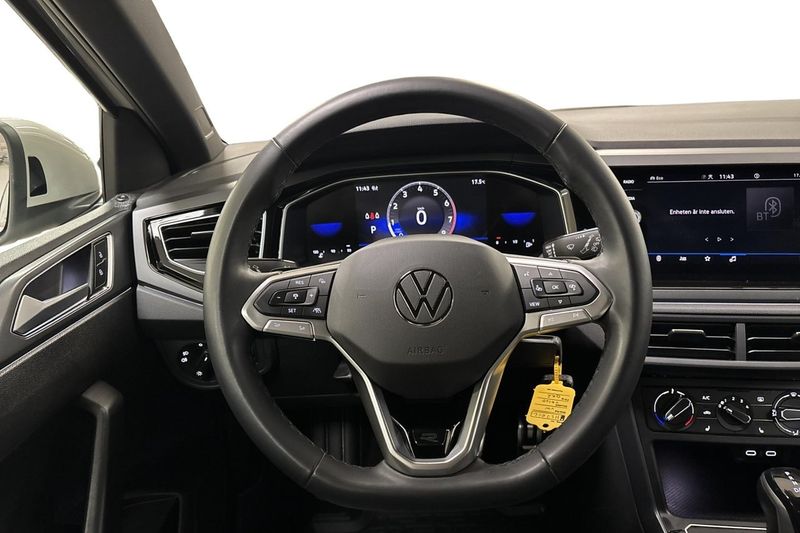Volkswagen Taigo bild 12