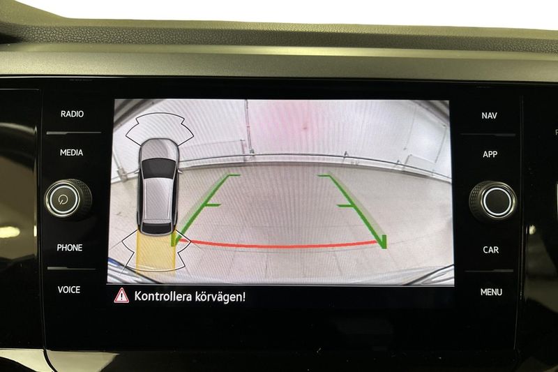 Volkswagen Taigo bild 22