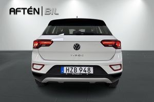 Volkswagen T-Roc bild 8