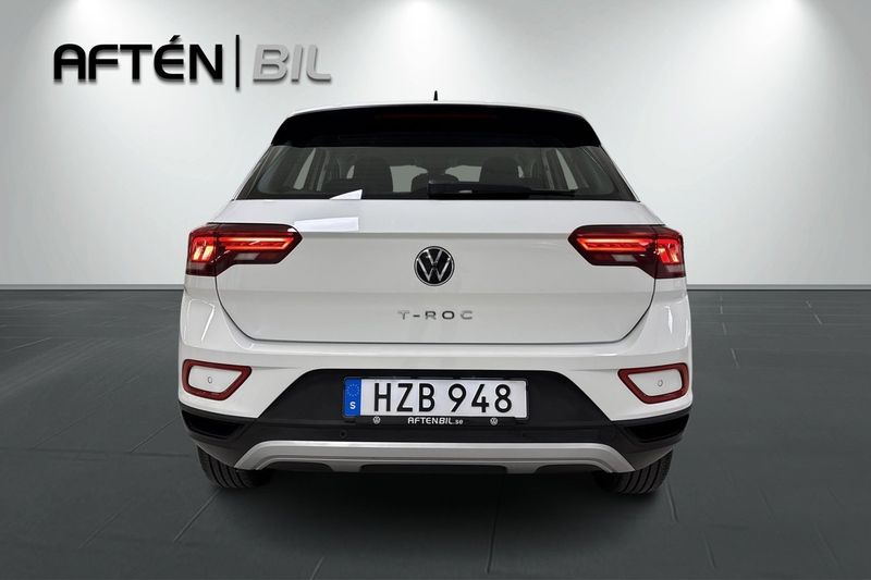 Volkswagen T-Roc bild 8