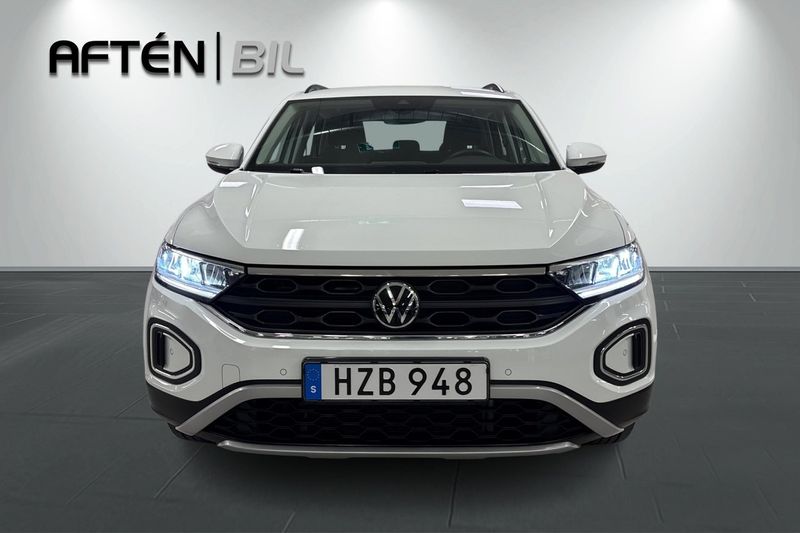 Volkswagen T-Roc bild 3