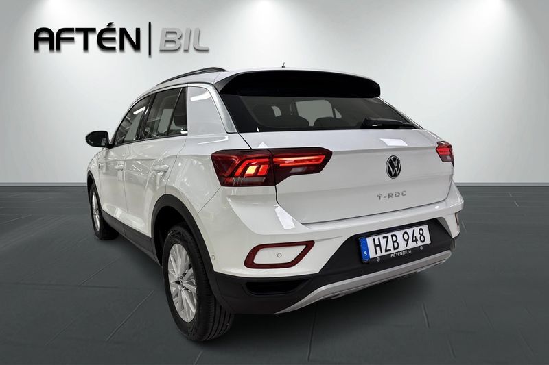 Volkswagen T-Roc bild 9
