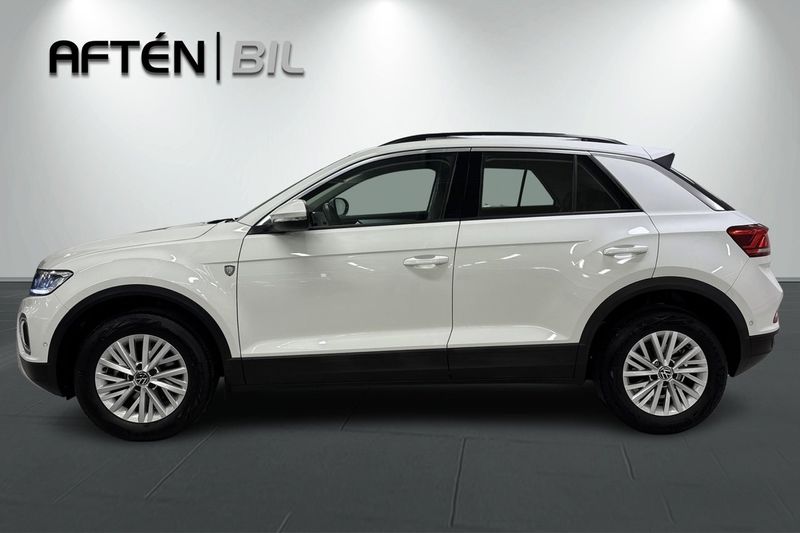 Volkswagen T-Roc bild 10