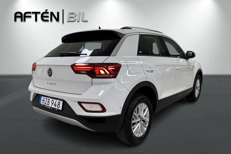 Volkswagen T-Roc bild 7