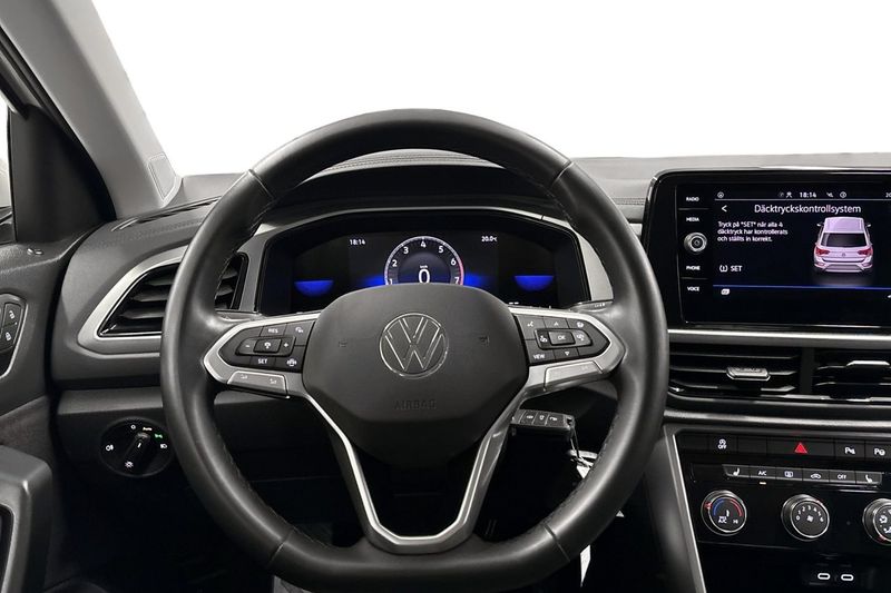 Volkswagen T-Roc bild 12