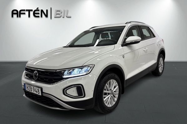 Volkswagen T-Roc 1.0 TSI *LÅGMIL* Backkamera Rattvärme - 2023
