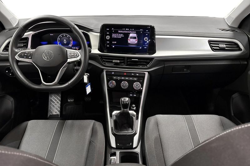 Volkswagen T-Roc bild 11