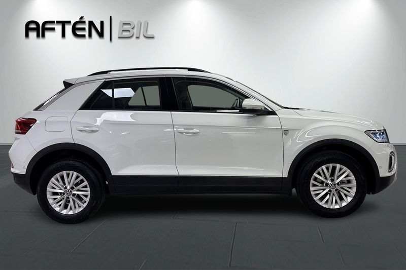 Volkswagen T-Roc bild 6