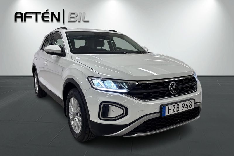 Volkswagen T-Roc bild 4