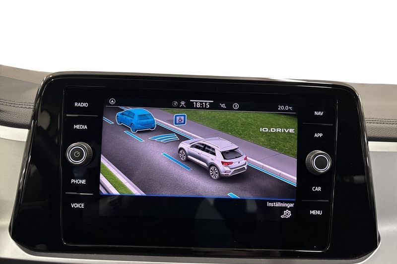 Volkswagen T-Roc bild 20