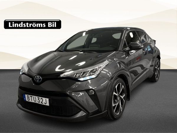 Toyota C-HR Hybrid X-Edition 1.8 122hk S&V-Hjul Drag - 2021