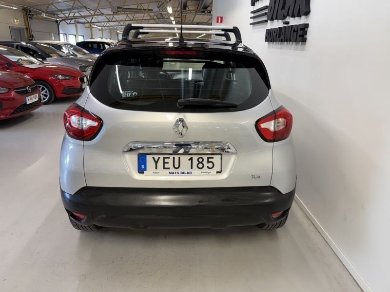Renault Captur bild 4