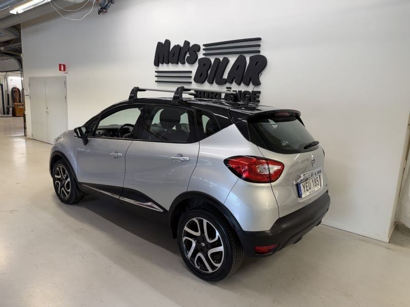 Renault Captur bild 3