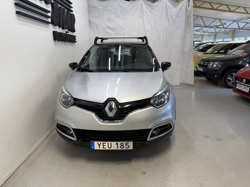 Renault Captur bild 2