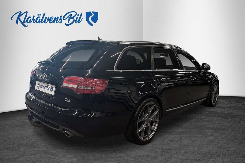 Audi A6 bild 6
