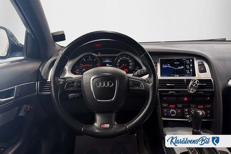 Audi A6 bild 9