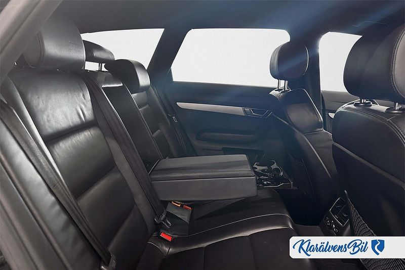 Audi A6 bild 11