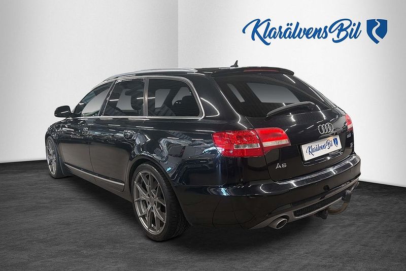 Audi A6 bild 2