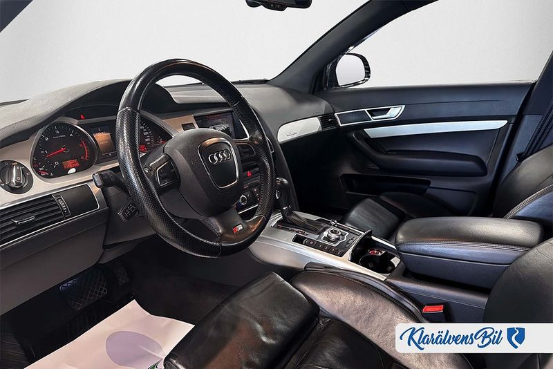 Audi A6 bild 10