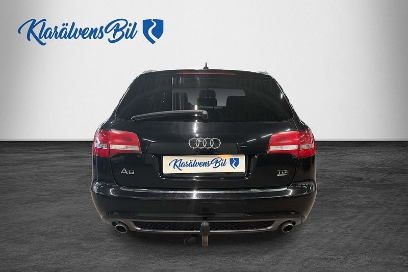 Audi A6 bild 7