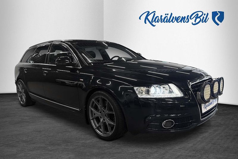 Audi A6 bild 5